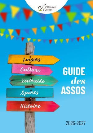 Guide Asso 2026 Calameo