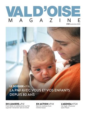 Magazine Val d'Oise-automne 2026