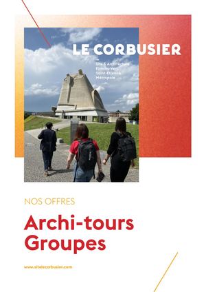 Brochure groupes adultes intemporelle