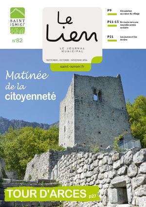 Le Lien N°82