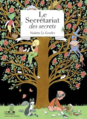 Extrait De Le Secrétariat Des Secrets