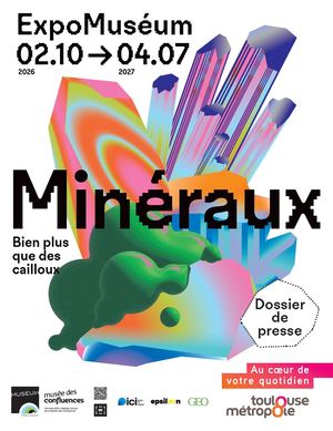 Dossier de presse Minéraux
