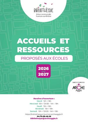 Livret Scolaire 2026 2027 Vf