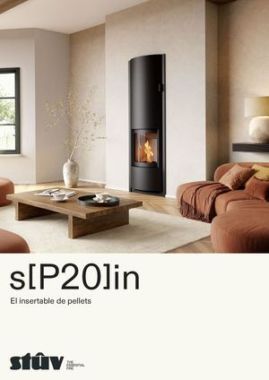 s[P20]in, el insertable de pellets