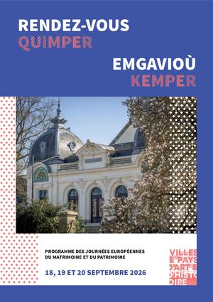 Plaquette JEMP 2026