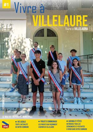 N°1 Vivre à Villelaure