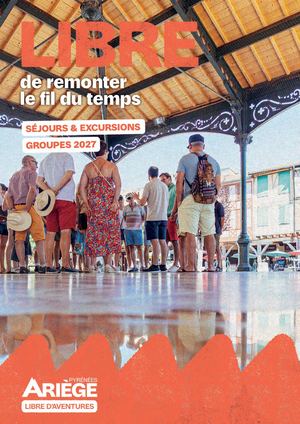 Brochure Groupes Seniors 2027