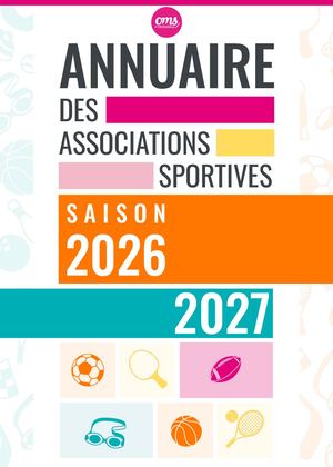 Annuaire des associations de l'OMS - 2026/2027