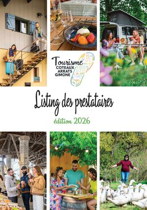 Listing Prestataires