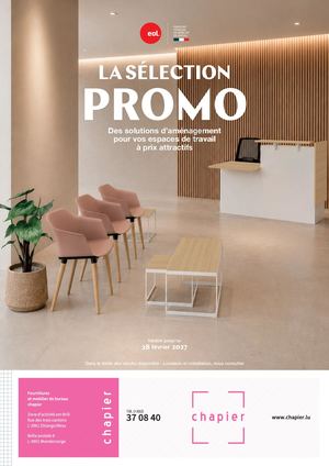 Collection mobilier EOL