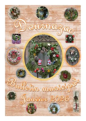 Bulletin municipal janvier 2026