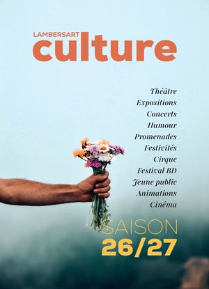 Lambersart culture 2026-2027