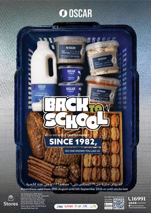 Back To School Magazine 29 08 2026