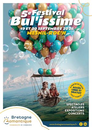 Brochure Bul'issime 2026