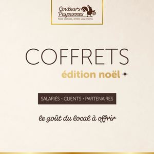 Catalogue Coffrets Entreprise