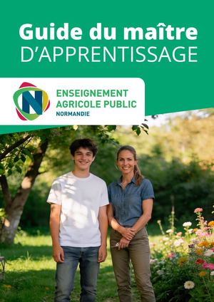 Guide Maitre Apprentissage - Réseau EAP Normandie