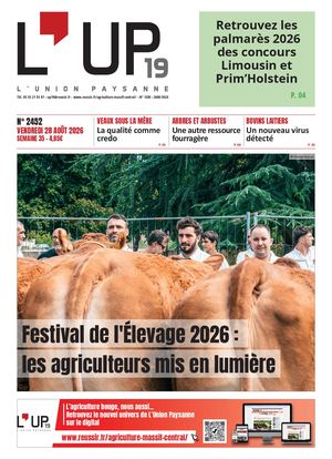 L'union Paysanne N° 2452
