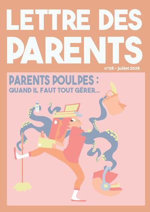 Lettre Des Parents - Juillet 2026
