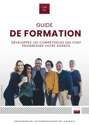 Guide De Formation Septembre 2026