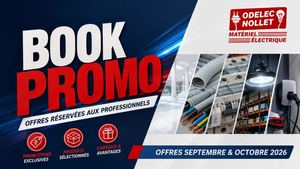 Book Promo Septembre 2026