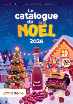 Les Createurs Gourmands Catalogue Noël 2026 Bd