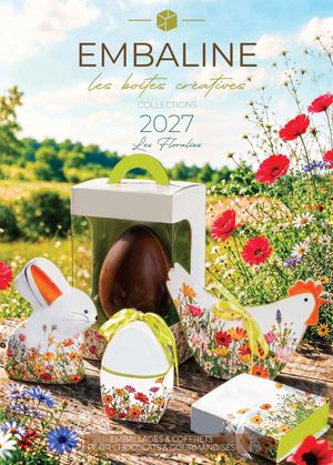 EMBALINE Catalogue Printemps Eté 2027