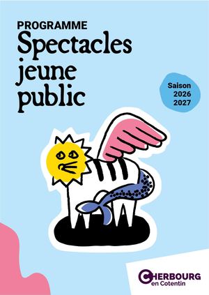 Programmation culturelle jeune public 2026-2027