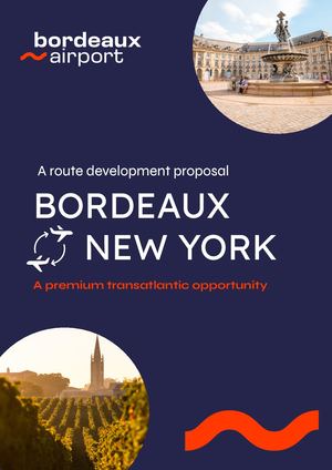 Plaquette Bordeaux New York DDL