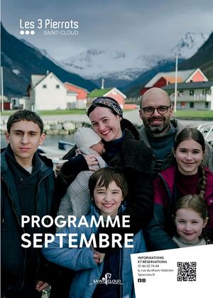 3p // Programme Sept 2026
