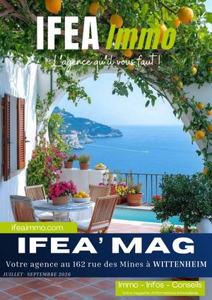 Magazine Eté 2026