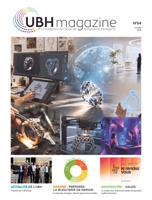Extrait Ubh Magazine N°64