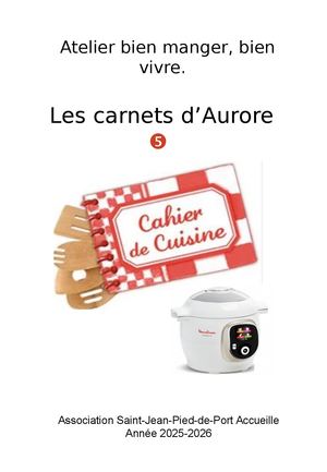 Les Carnets d'Aurore 5