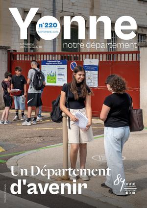 YONNE NOTRE DÉPARTEMENT N°220