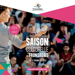 Guide Saison Culturelle 2026-2027