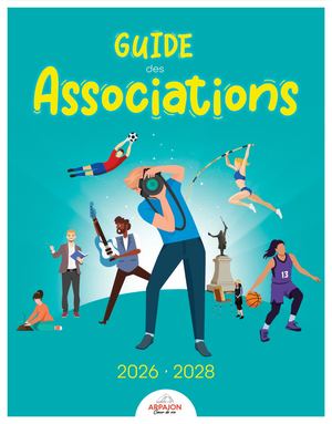 Guide des associations Arpajon - 2026