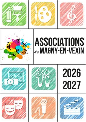 Annuaire des associations de Magny-en-Vexin 2026/2027