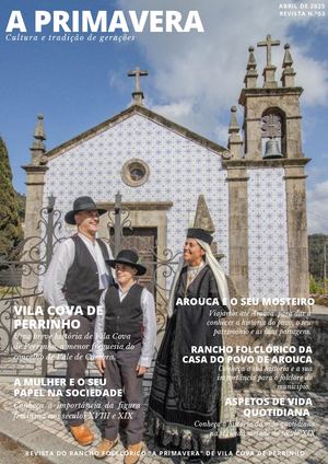 3ª Edição Revista A Primavera