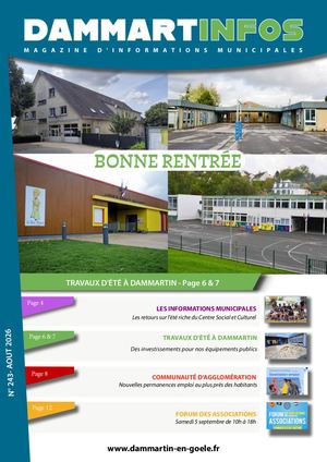 Dammart Infos N°243