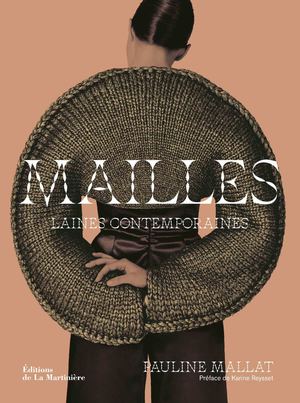 Extrait Mailles : Laine contemporaine