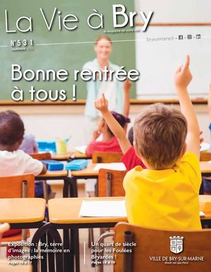 Vie à Bry septembre 2026