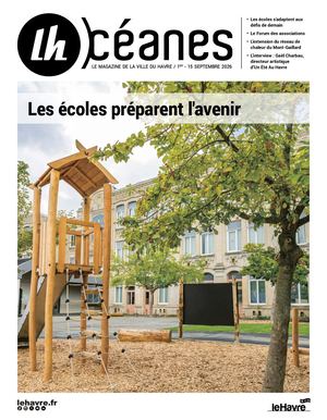 LH Océanes n°271 - Les écoles préparent l'avenir