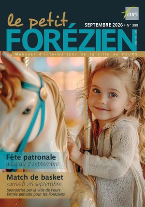 Le Petit Forézien 399 FEURS