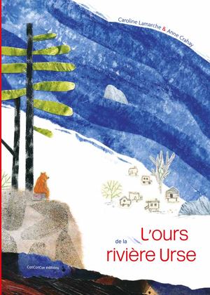 L'ours de la rivière Urse