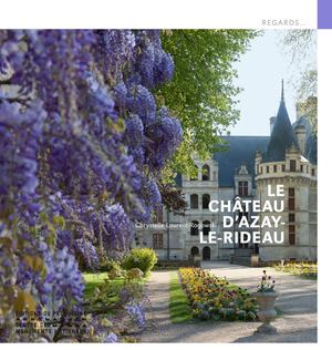 Reg Le Château D'azay Le Rideau Feuilletage