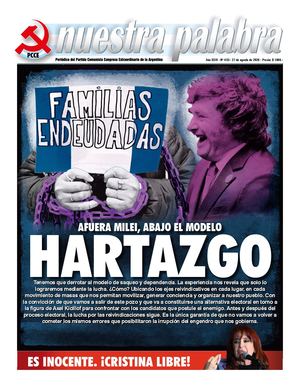 Nuestra Palabra 433
