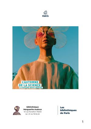 Automne De La Science Septembre 2026