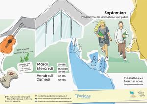 8 Septembre 2026