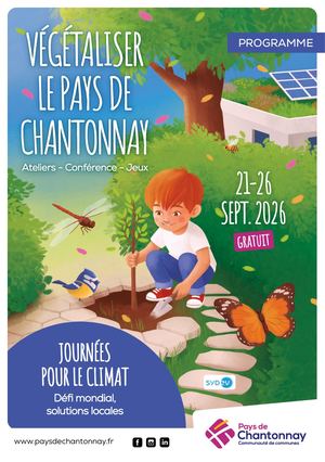 PROGRAMME JOURNÉES POUR LE CLIMAT