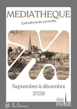 Programme Septembre Décembre 2026 (A4)