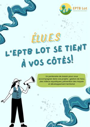 Guide élu(e)s